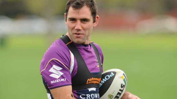 Brisbane's hopes of luring Cameron Smith seem to be slipping away.