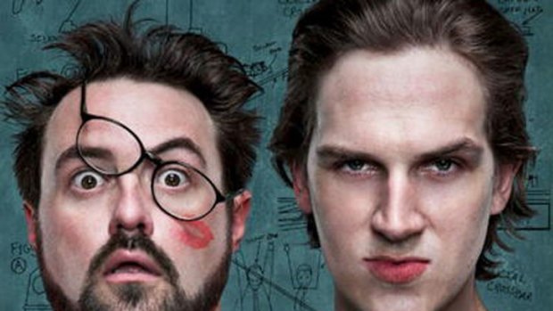 Nineties comic duo Jay & Silent Bob will appear live on-stage in Perth.