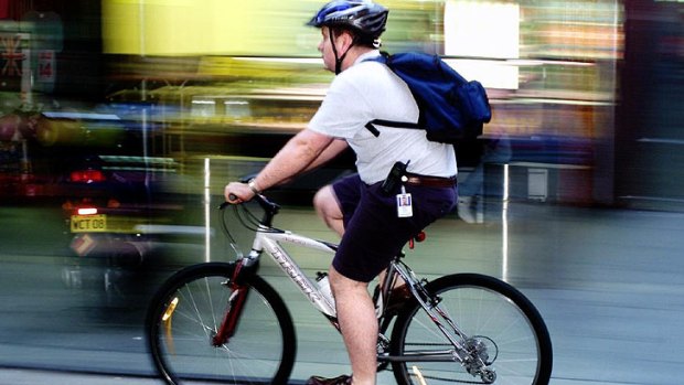 A bikeway could be in the future of one of Brisbane CBD's main thoroughfares.