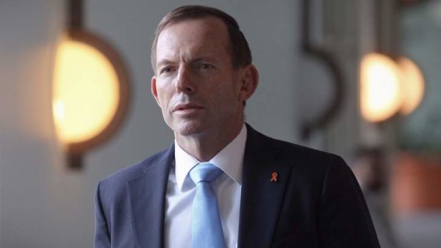 Prime Minister Tony Abbott says Arthur Sinodinos did the 'right thing'.