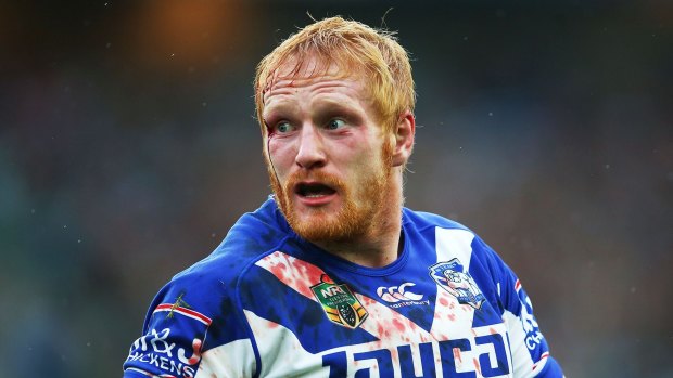 The Canberra Raiders are planning for Canterbury skipper James Graham to play on Sunday. 