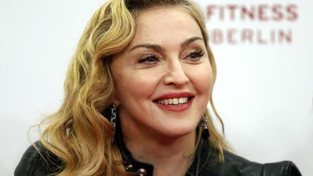 Madonna will perform at this year's Grammy awards.