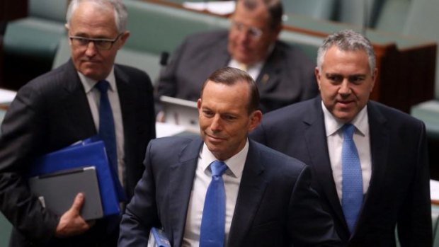 Prime Minister Tony Abbott announced the new units during question time on Wednesday.