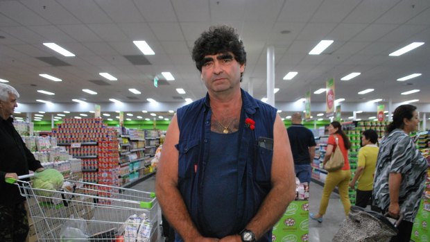 The godfather of spuds Tony Galati will have to pay $40,000 in fines after been found contempt of court.
