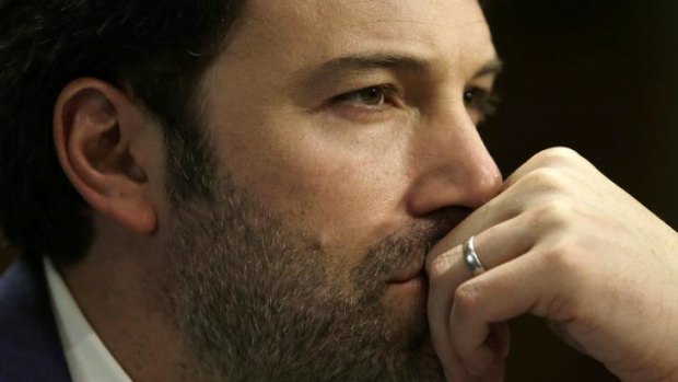 'I was embarrassed' ... Ben Affleck admits of Facebook his motives behind lobbying against revealing details about a slave-owning ancestor.