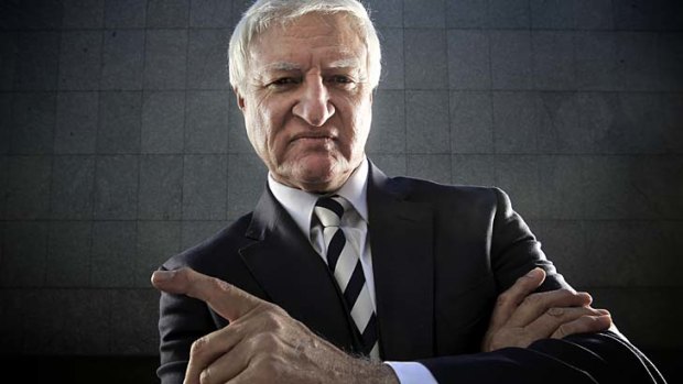 Party of one? ... Bob Katter.