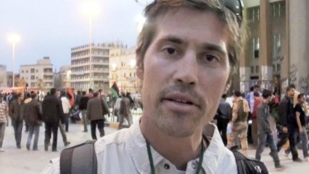 James Foley: may have volunteered to die to save other hostages.