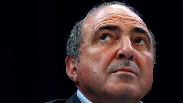 Found dead at home: Boris Berezovsky.