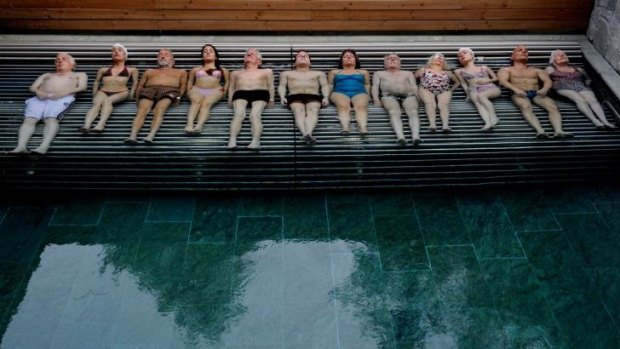 Paolo Sorrentino's <i>Youth</i> has some stunning imagery.