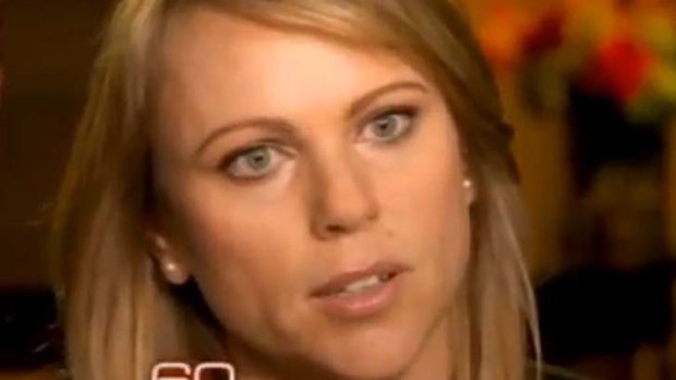"I want people to know what happened" ... Lara Logan on 60 Minutes.