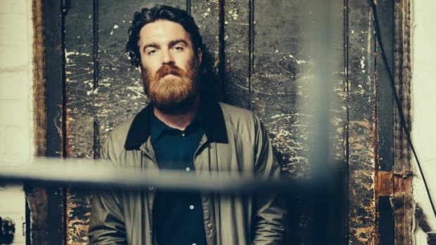 Best electronic act: Chet Faker.