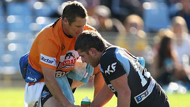 Williams backs calls to adopt AFL's policy on concussions
