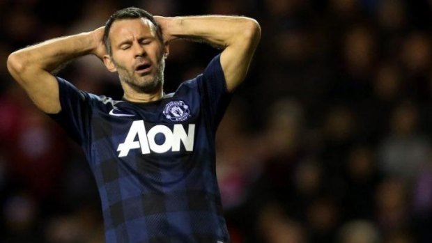 Ryan Giggs has the drive to become a great Manchester United manager.