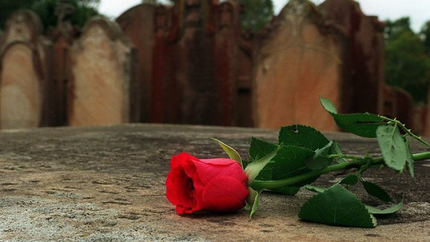 Burials are taking a back seat to cremations in Brisbane.