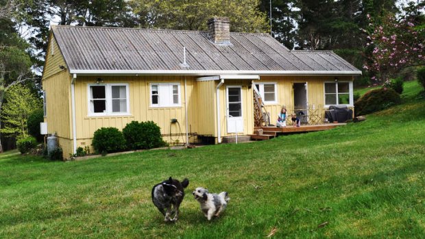 Hunny Tor cottage, Bowral.