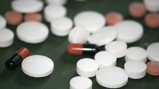 Report finds most abused pharmaceuticals were sourced from family and friends or from the person's usual doctor and little supported the view that they were obtained through forgery or over the internet.