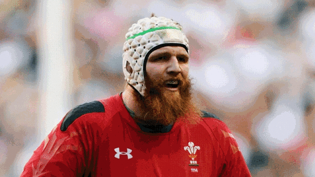 Jake Ball could have played cricket for Australia, but will now line up against them in rugby