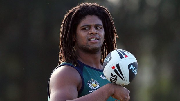 Jamal Idris's selection in the Australian team helps give the Kangaroos a record number of indigenous players.