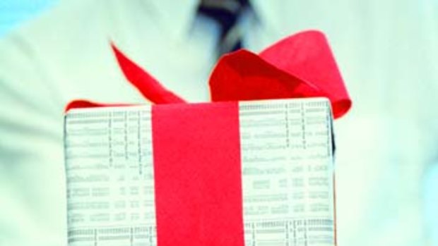 "Many shoppers this year find they need to consider their spending more astutely, reduce the number of people on their Christmas lists and turn to more practical and useful presents when gift giving" ... Deloitte.