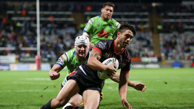 Are they back? The Warriors looked the goods against the Broncos.