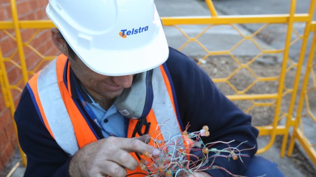 The Australian Competition and Consumer Commission has slammed flaws in Telstra’s restructuring plans, and raised doubts over its promise not to compete with the National Broadband Network through wireless services.