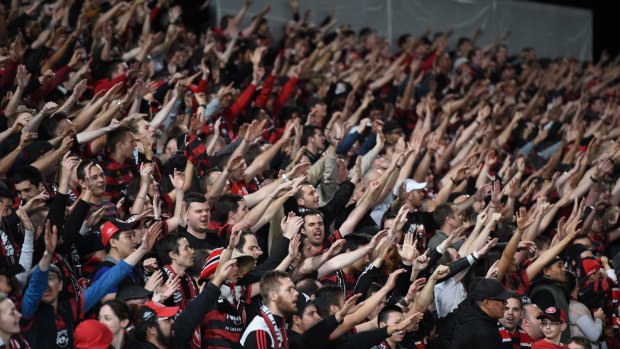Locked out: Western Sydney says there is no guarantee unaccompanied female fans or Jewish supporters will be permitted entry to conservative Saudi Arabia for the return leg of the Asian Champions League final.