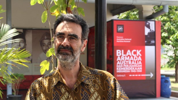 David Hill says sending Australian students to Indonesia can improve the bilateral relationship when political tensions arise.