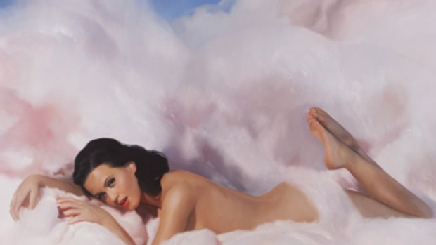 Katy's Dream ...  Perry hopes her latest album will validate her position in pop.