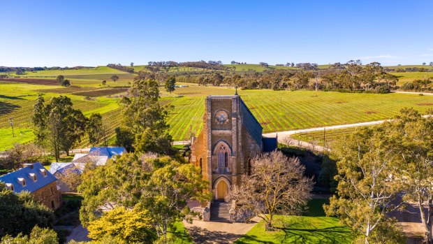 Clare Valley, SA: Australia's underrated wine region is like a little piece of Europe