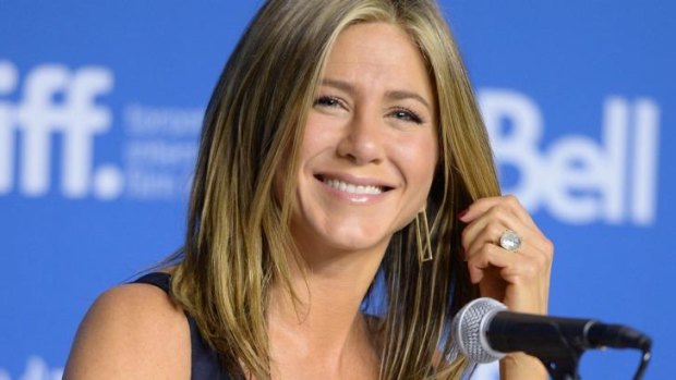 Finally having her cake? Jennifer Aniston's upcoming movie <i>Cake</i> might just be the real Oscars deal.