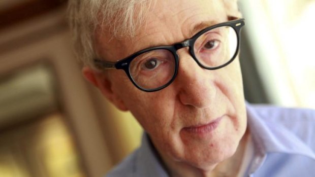 Filmmaker  Woody Allen is making a series for Amazon.