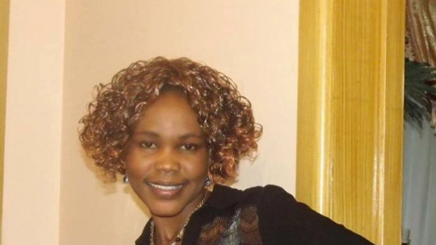  Suzi Oghia was found dead in her Noble Park home.