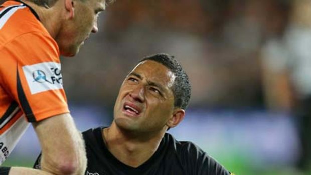 Wests Tigers will only play a fit Benji Marshall.