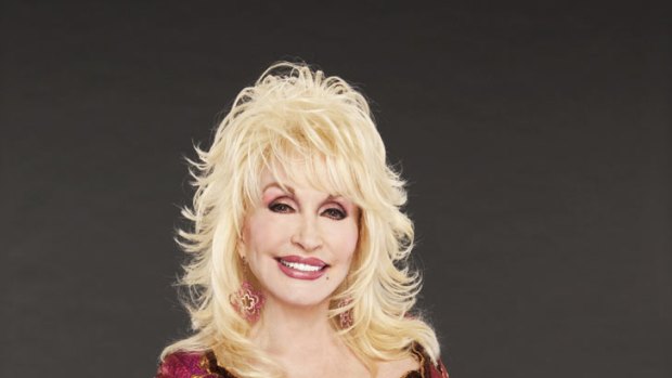 Dolly Parton returned to Perth overnight after 25 years.