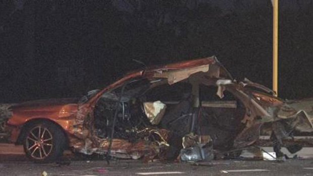 Police are appealing for witnesses after a woman was killed in the Orange Grove crash.