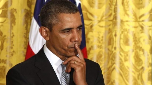 Barack Obama: Spying reforms could force US telcos to collect more data.