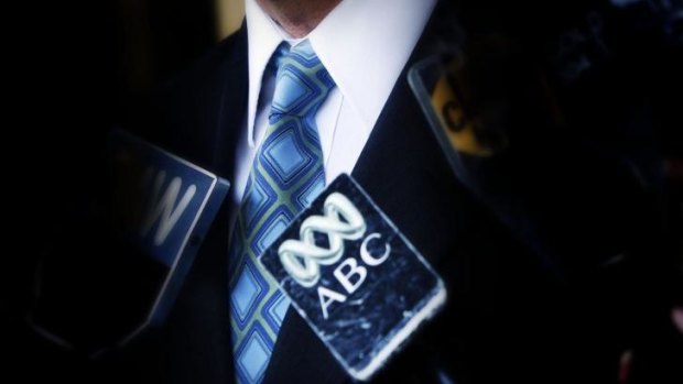 ABC TV and radio current affairs programs may be axed because of budget cuts.