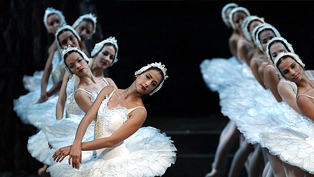 The world-class Ballet Nacional de Cuba is part of the Cuban invasion of Brisbane.