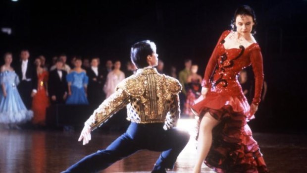 Critical support: <em>Strictly Ballroom</em> was funded by an Albert Productions' company.