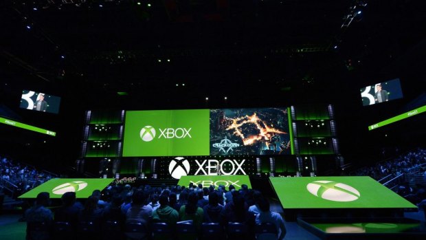 Phil Spencer takes the stage to outline what Xbox One owners will be playing for the rest of the year and beyond.