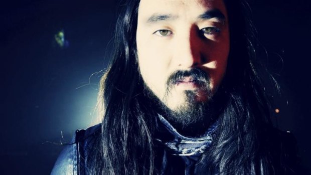Earner: World renowned DJ Steve Aoki is speaking at the Electronic Music Conference.