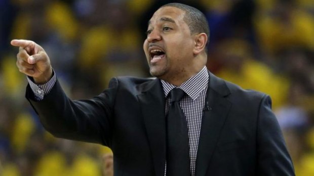 Golden State Warriors head coach Mark Jackson says he would not coach the Clippers.