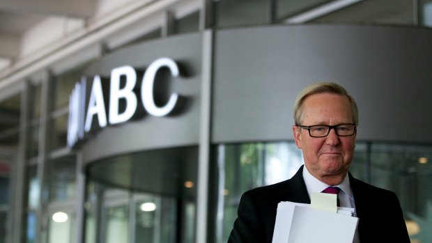 ABC supporters are digging in to protect the broadcaster.