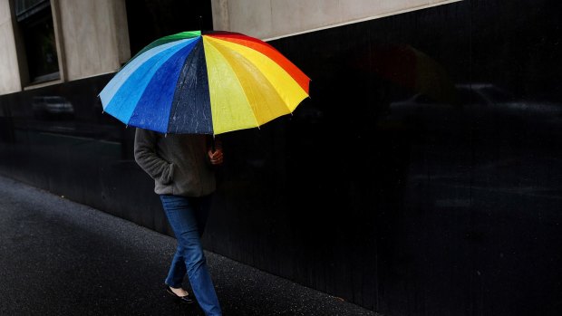 A severe weather warning has been issued for Sydney.