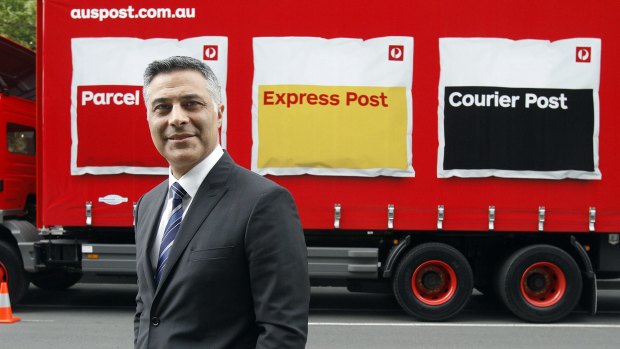 Australia Post chief executive Ahmed Fahour: almost certainly our highest-paid public servant.