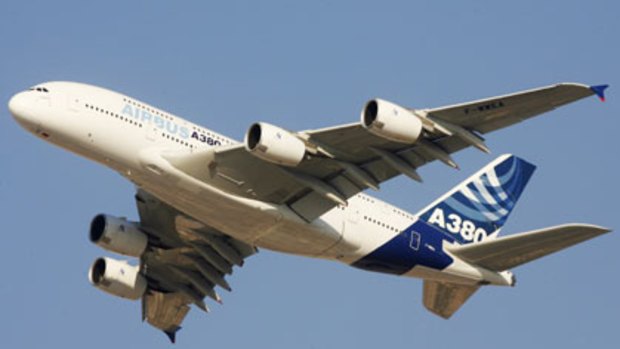 Airlines have been deferring their orders for the Airbus A380 superjumbo.