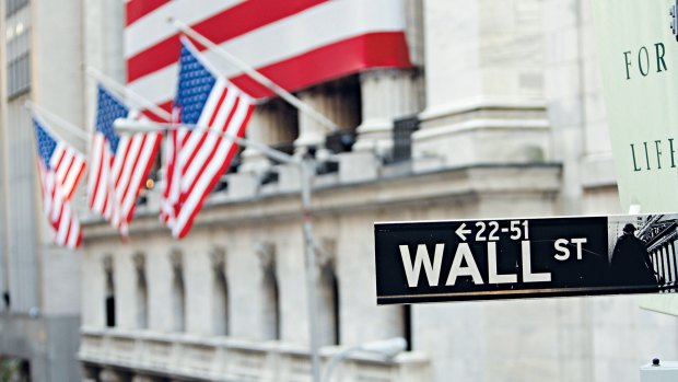 The Dow Jones Industrial Average traded above 20,000 for the first time on Wednesday
