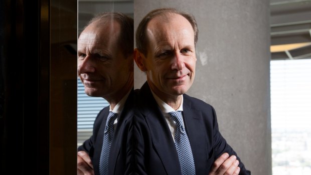ANZ boss Shayne Elliott - holding the banking job Fahour missed out on - earned $5.07 million. 