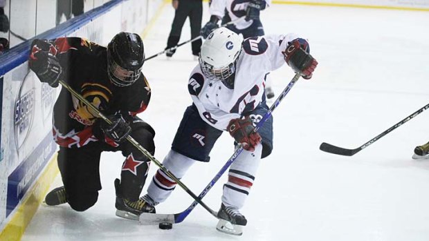 Melbourne Ice are seeking their third title after topping the standings in the regular season.