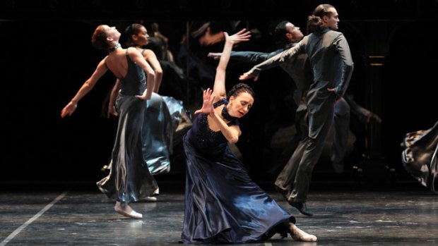 Eifman Ballet's production of <i>Anna Karenina</i>.